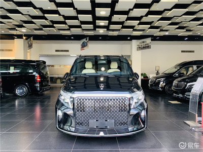 奔馳商務車圣母峰版多少錢